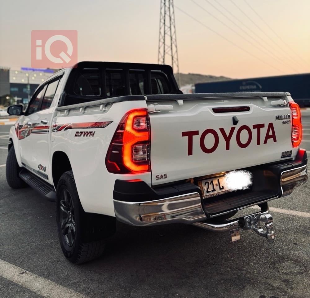 تۆیۆتا هایلۆکس